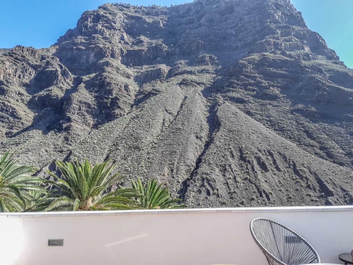 Casa La Alameda,Valle Gran Rey, La Gomera Eksteriør bilde