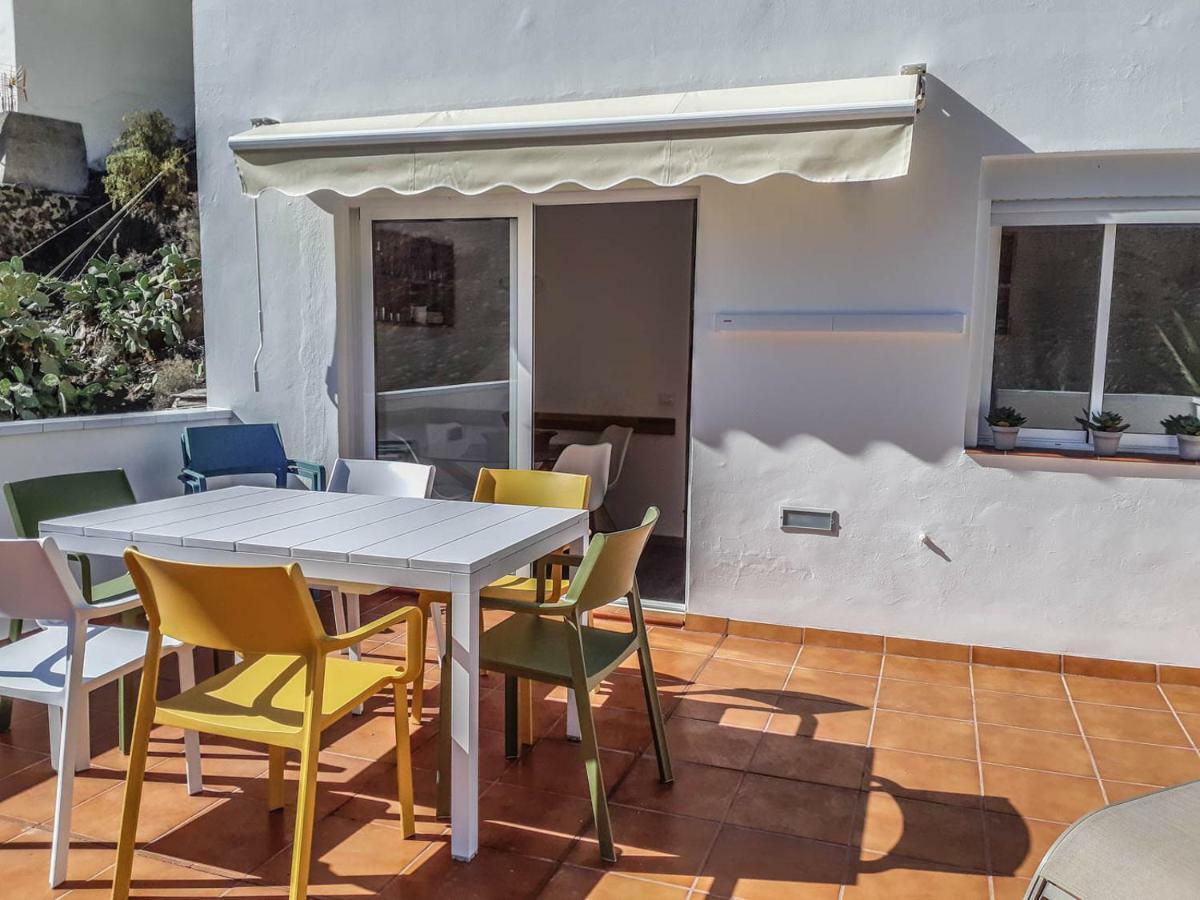 Casa La Alameda,Valle Gran Rey, La Gomera Eksteriør bilde