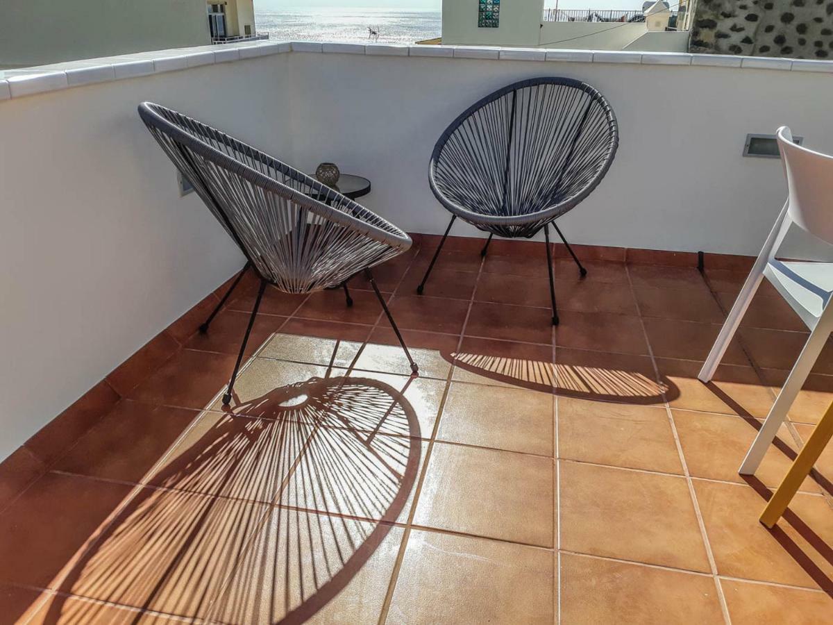 Casa La Alameda,Valle Gran Rey, La Gomera Eksteriør bilde