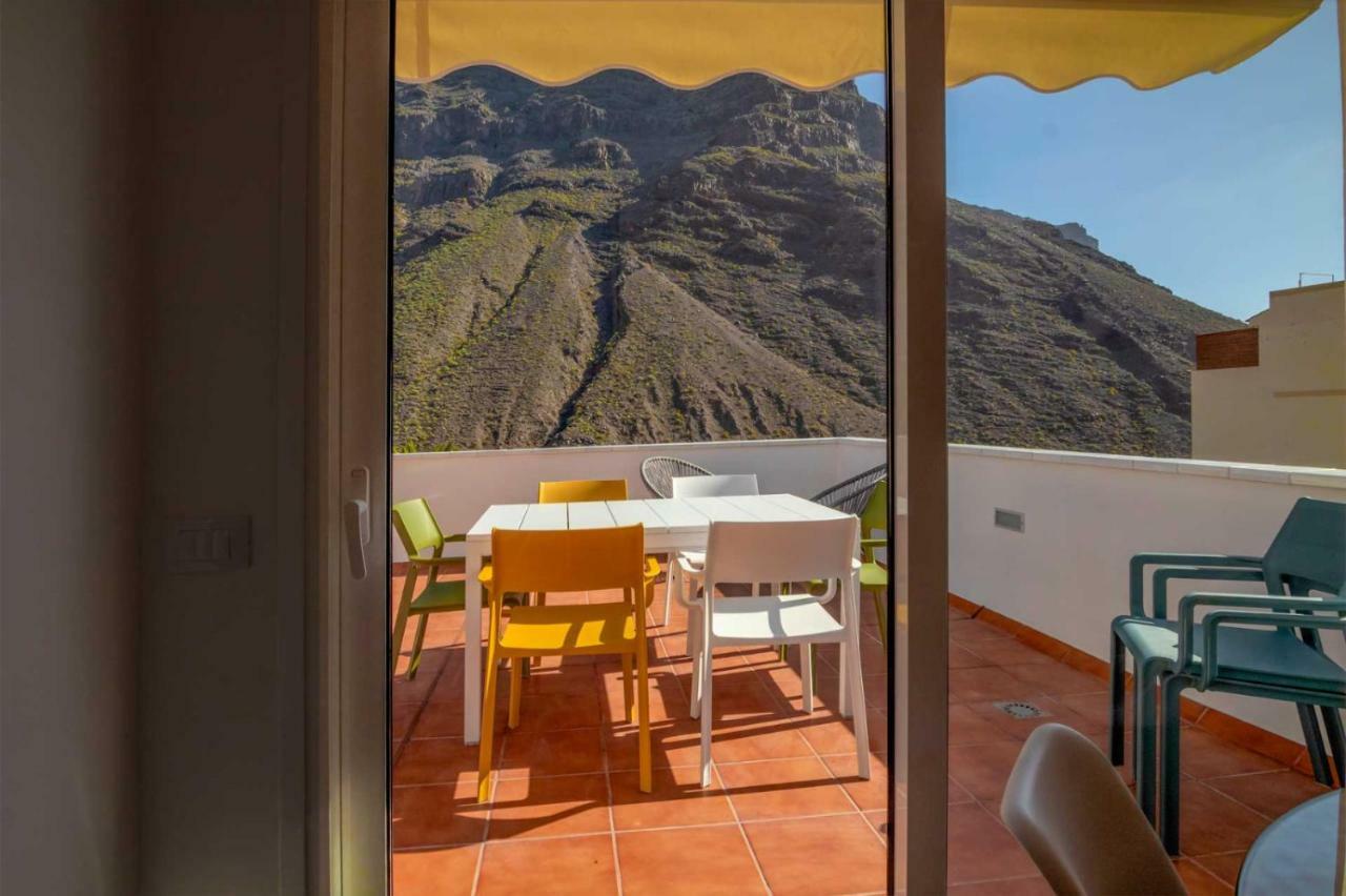 Casa La Alameda,Valle Gran Rey, La Gomera Eksteriør bilde